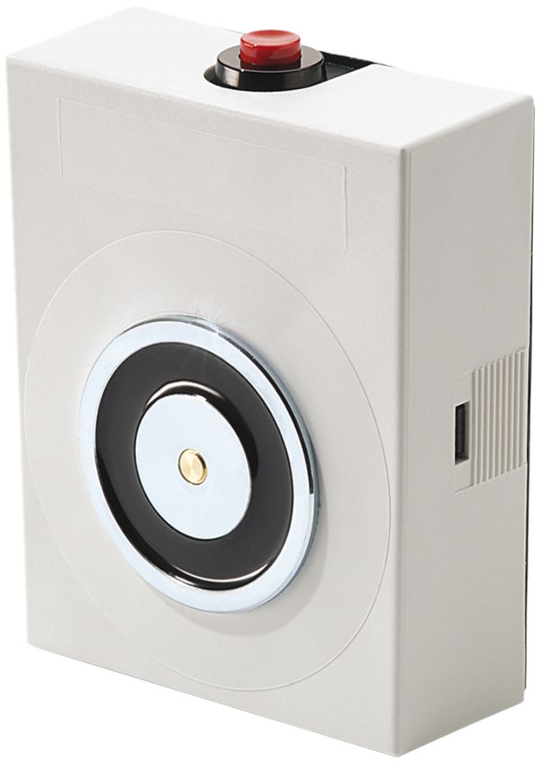 Haftmagnet BSW RH50-N490-WMG, 490N, Wandmontage