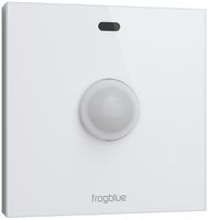 Rilevatore di movimento RF INC frogblue frogMotion, PIR, 230V, 2 entrate