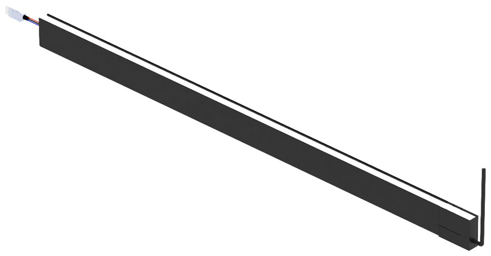 Lumin.susp.LED (système) Sylvania Onetrack Starter 34.5W 2600lm 940 DA 1.4m no