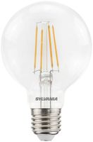 LED-Lampe Sylvania ToLEDo Retro G80 E27 4.5W 470lm 827 KL SL