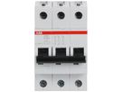 Disjoncteur ABB S203-K6 6A 6kA