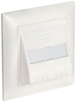 Kit frontal FTTH ENC AGRO OTO non équipé 86×86×20mm blanc