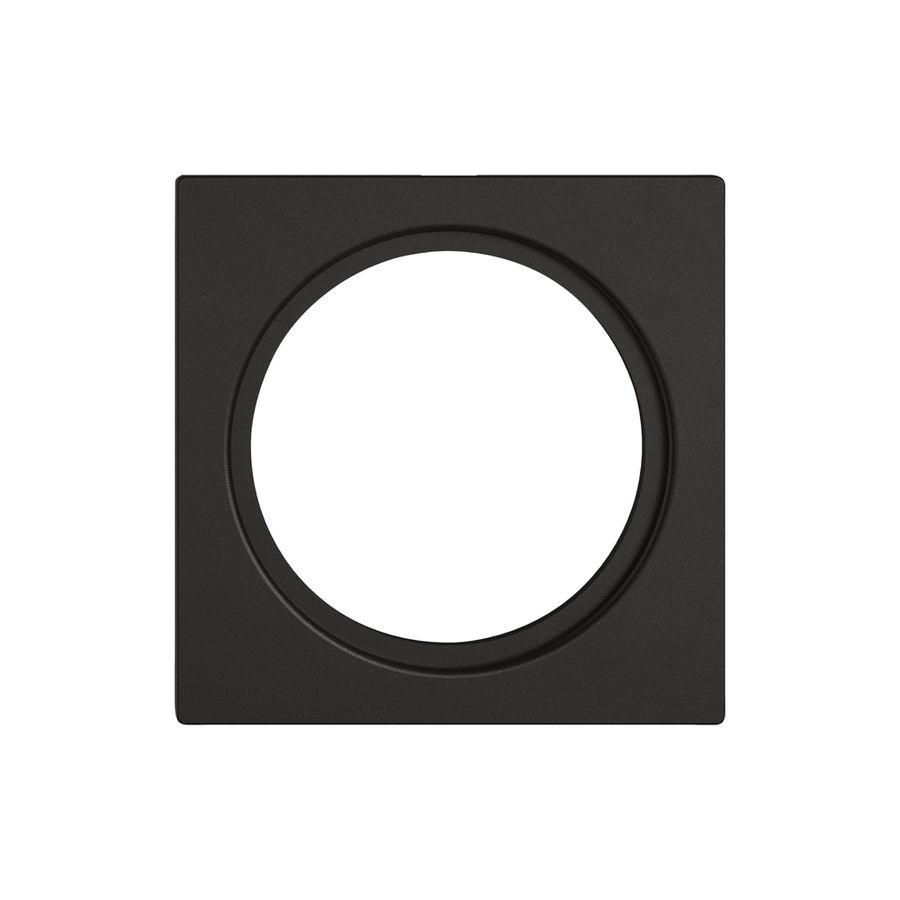 Kit di montaggio EDIZIO.liv SNAPFIX® con foro 43mm ne