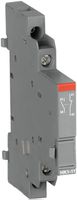 Hilfsschalter ABB HK1-11, 1S/1Ö 4A AC-15, seitlich Schraubanschluss