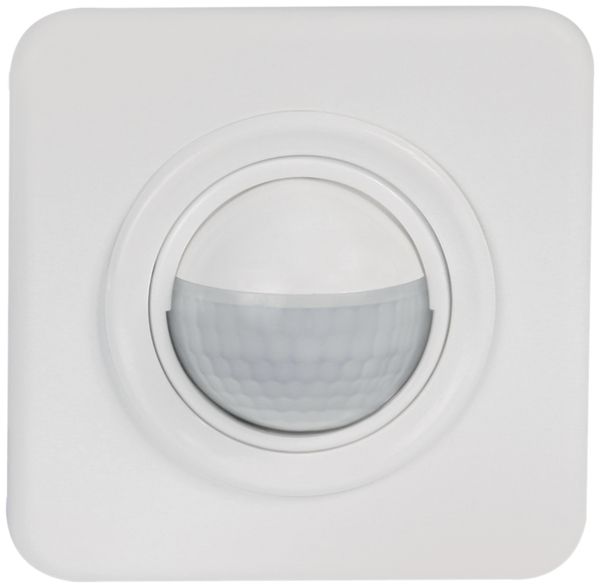 UP-Präsenzmelder Luxomat PD2 S 180 Master 2C STANDARDdue, weiss