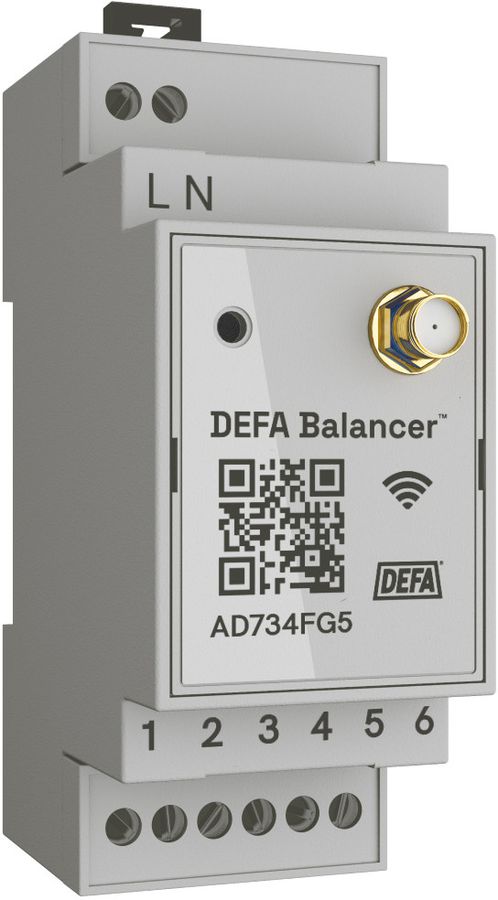 Balancer-Stromsensor S Ferratec DEFA exkl. Stromwandler