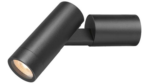 Spot orientabili, a una luce