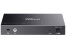 Switch TP-Link Omada ES208GP 8×RJ45-GbE PoE+ 8×PoE managebar