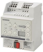 REG-Gateway KNX/DALI Siemens N141/32 Twin 2-Kan 64TE/Kan 220…240V 4TE