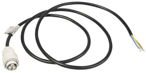 Câble de raccordement DOTLUX HIGHFORCE 3 pôles 3×1.5 mm² extrémité ouverte 1.5m