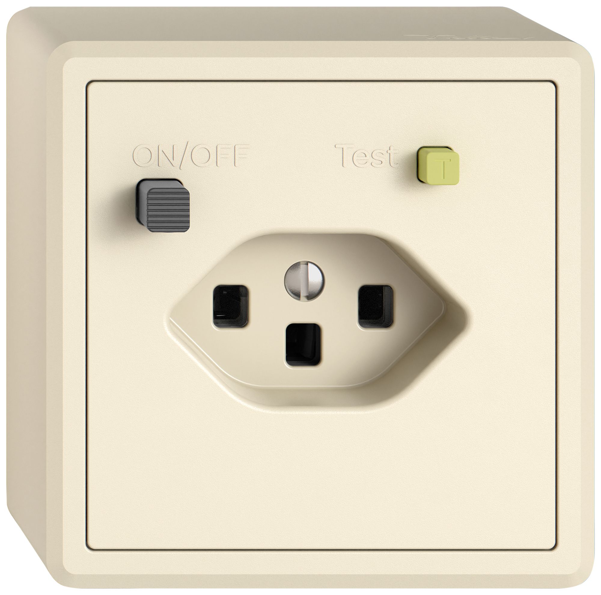 Presa FI AP EDIZIO.liv 1×T23 cr