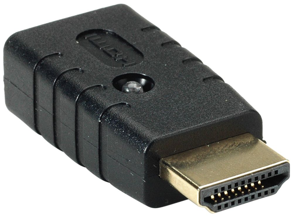 Display Emulator ROLINE, HDMI → HDMI, EDID-Emulator, 4K@60Hz