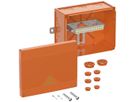 Boîte de dérivation AP Spelsberg WKE 6 16×1.5mm² E90 250×200×120mm IP66 or