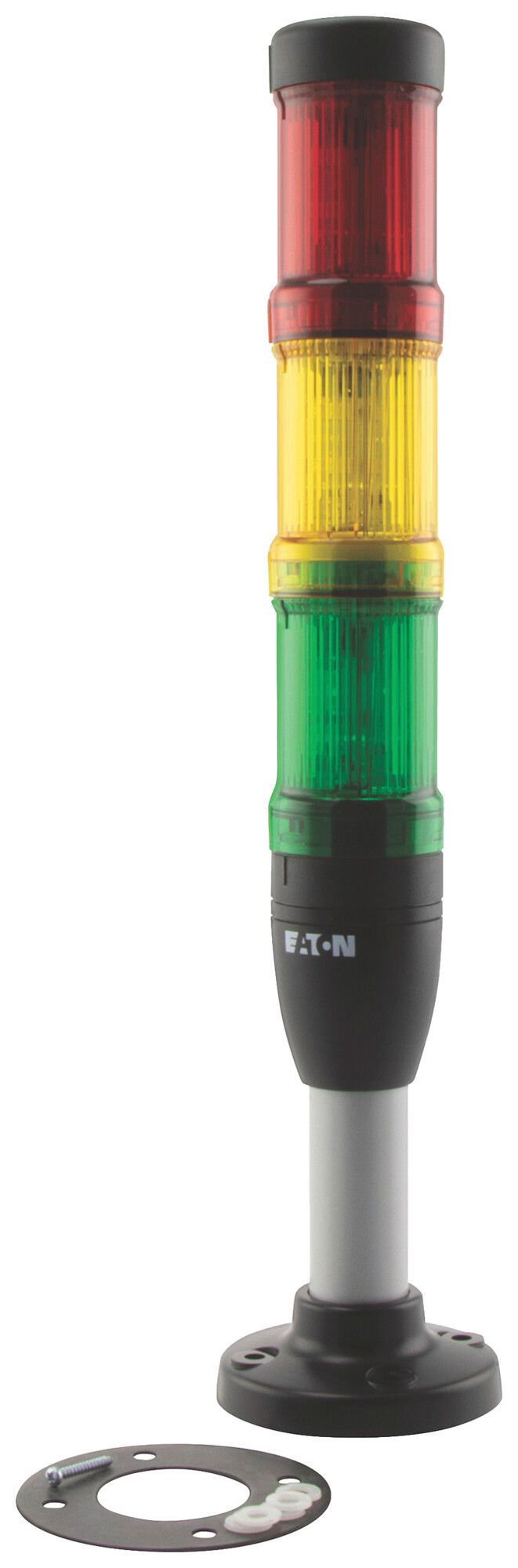 LED-Signalsäule Eaton SL4-100-L-RYG-24LED 21.6…26.4V AC/DC