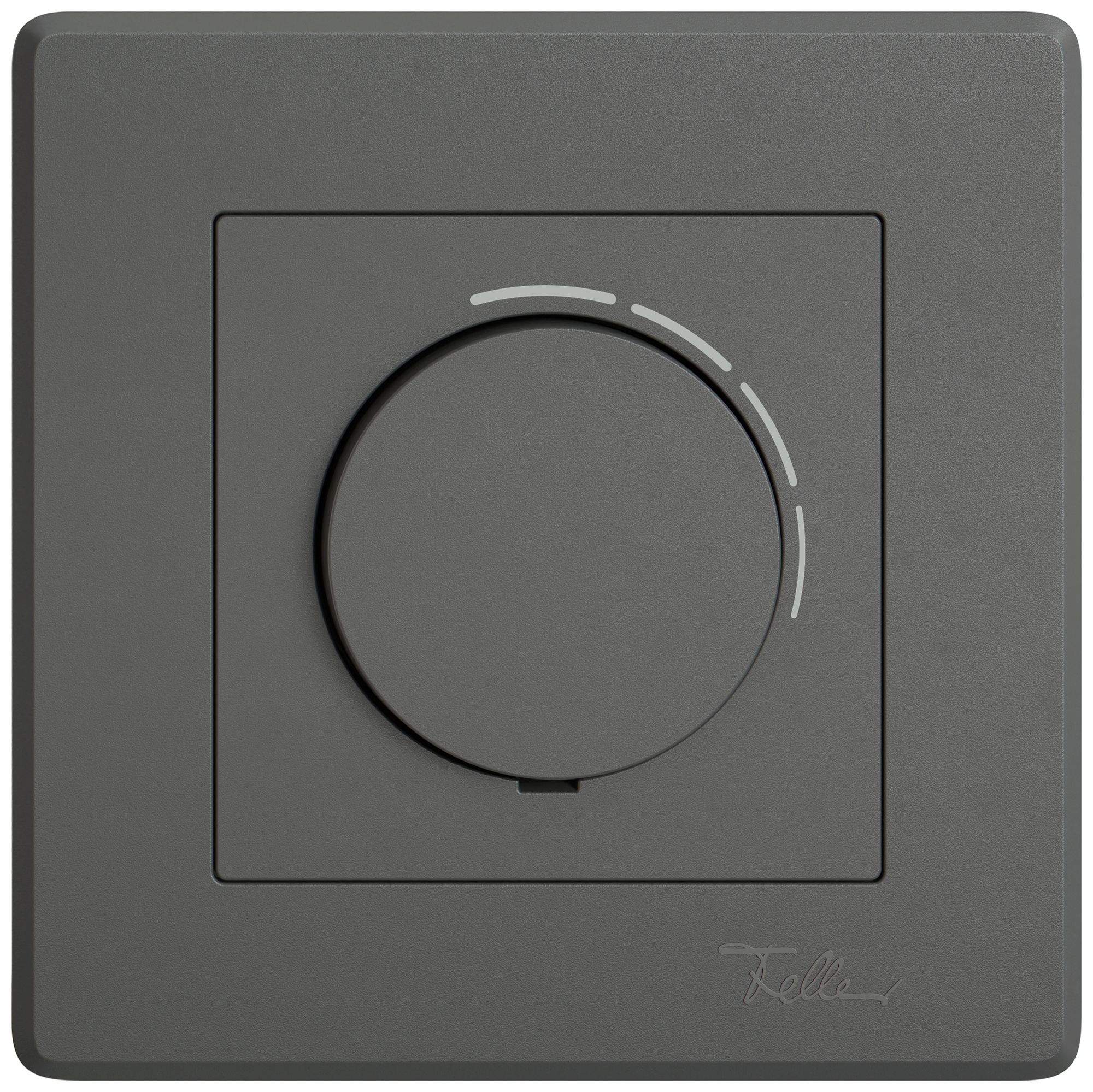 Régulateur de vitesse ENC EDIZIO.liv SNAPFIX® monophasé 20…400VA grf