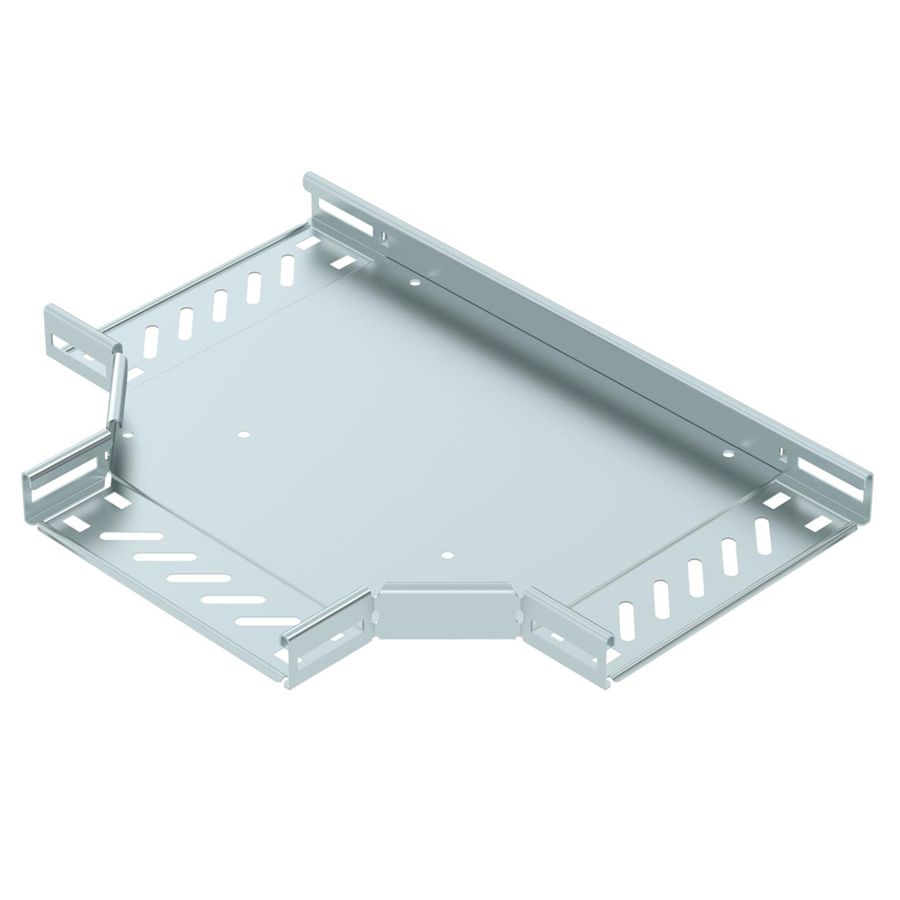 Pièce en T BET RT 35×200mm acier zingué en continu