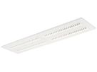 EB-LED-Deckenleuchte Sylvania OptiClip 1200 34W 4250lm 3000K IP40 DALI weiss