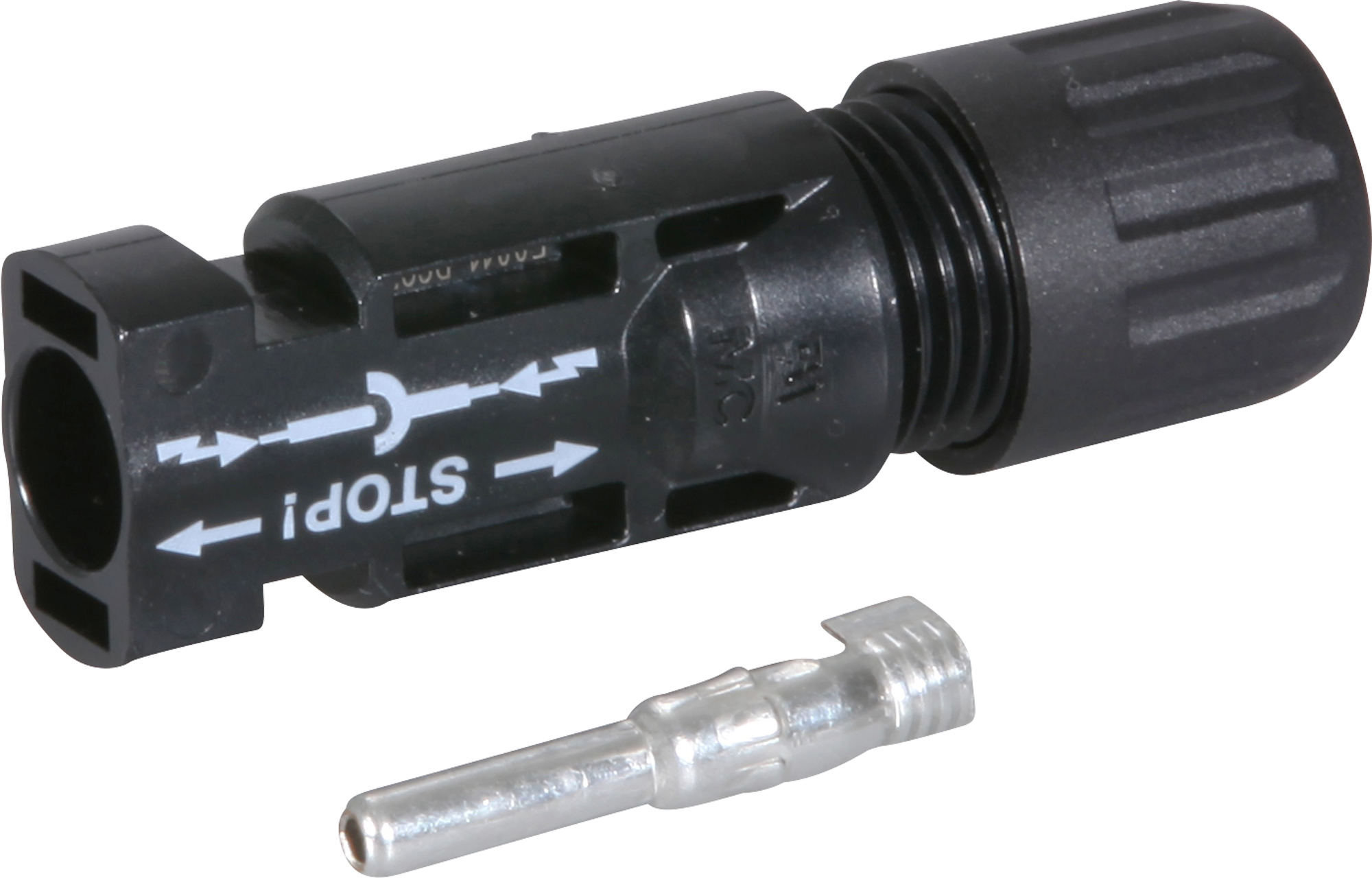 PV-Fiche de raccordement - MC4