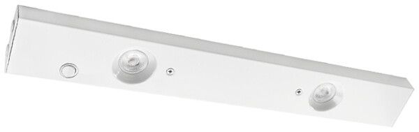 Lampada lineare LED SG Chef interruttore 10W 720lm 3000K REG 553mm bianco