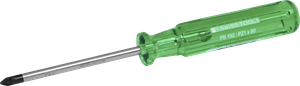Kreuzschraubenzieher PB 192 Pozidriv PZ Gr.1 80mm Ø5mm