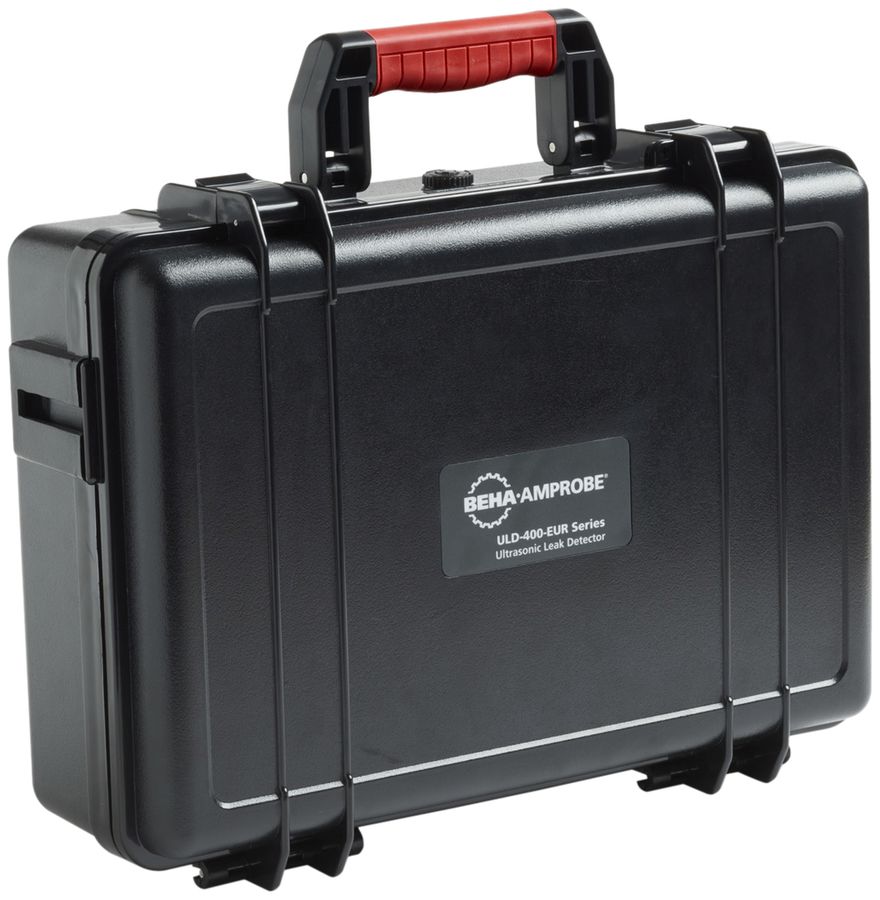 Valigetta rigida Beha-Amprobe CC-ULD-400-EUR p.rilevatore d.perdita a ultrasuoni