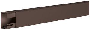 Canale d'installazione tehalit LF 45×30×2000mm marrone