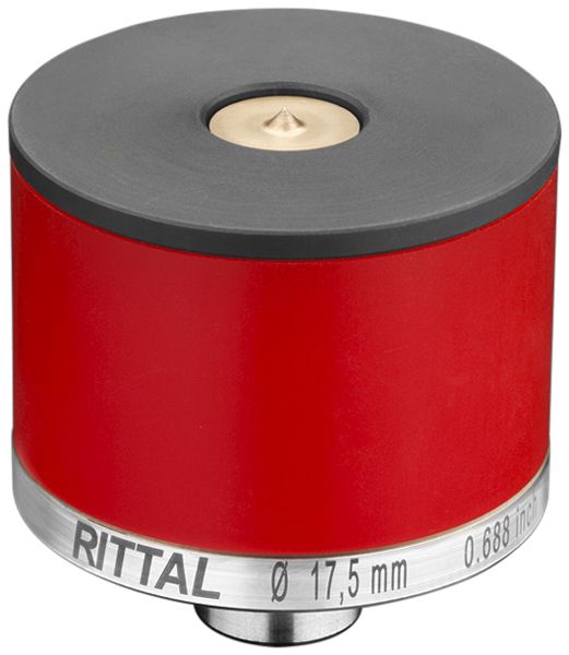 Stempel Rittal AS 4055.740 hydraulisch/mechanisch rund Ø6.6mm