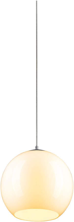 Pendelleuchte SLV BIG SUN 30 PD E27, 60W, Ø300×270mm, weiss