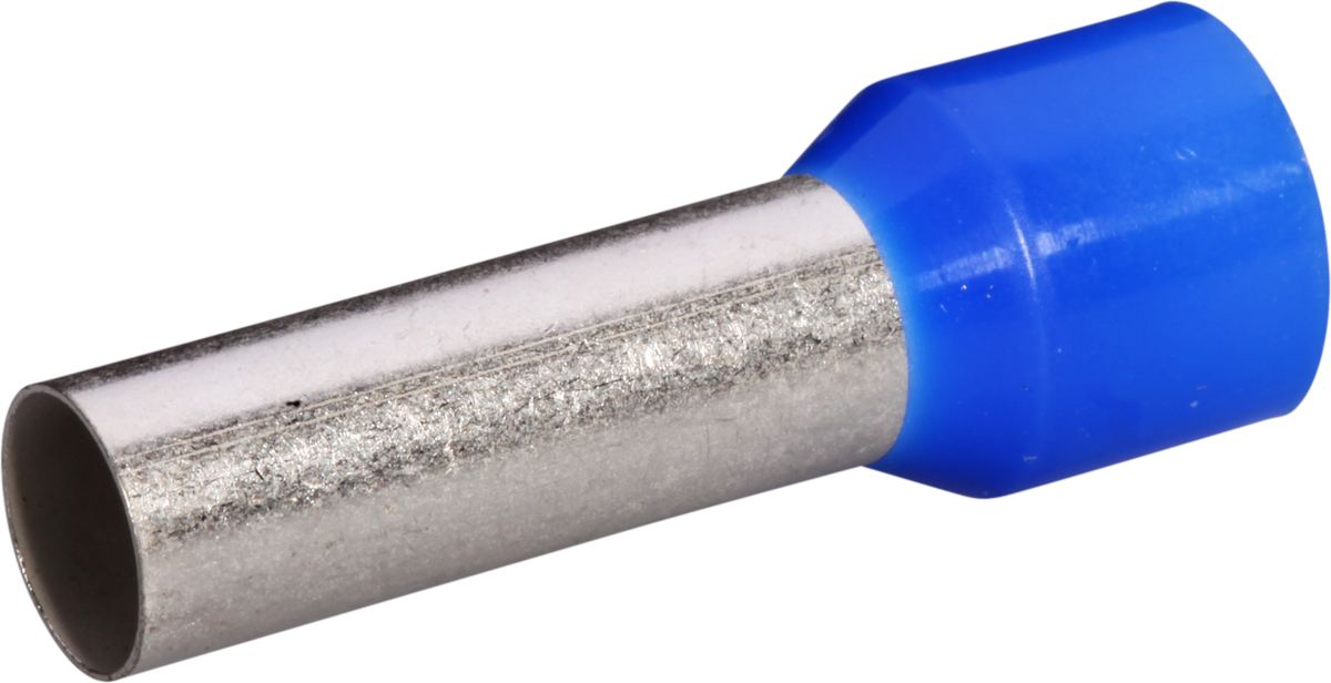 Embout d.câble FERR DIN is. 16mm²/18mm bl