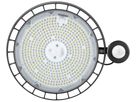 LED-Hallenstrahler Sylvania Granit 80W 13000lm 840 IP54 85° DIM PIR Ø298