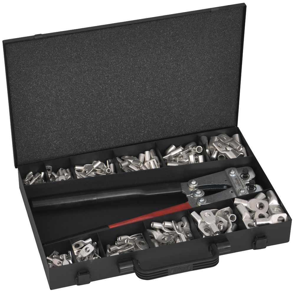 Sortimentskasten Intercable MPD50SET, 400×250×50mm