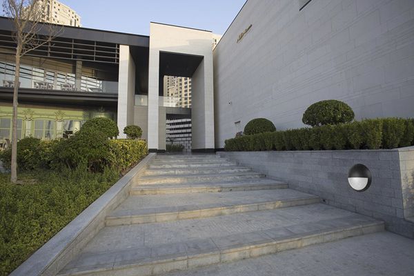 Blendbegrenzung Sylvania START SURFACE IP66 Ø300mm schwarz