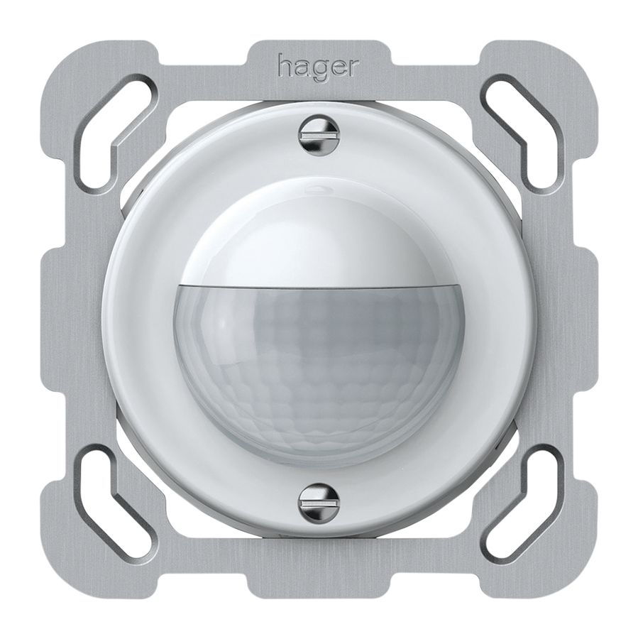 UP-Bewegungsmelder origin PIR 2300W 90…180° weiss