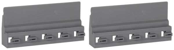 Montageadapter Legrand HX3plug125A, für DIN-Profilschiene