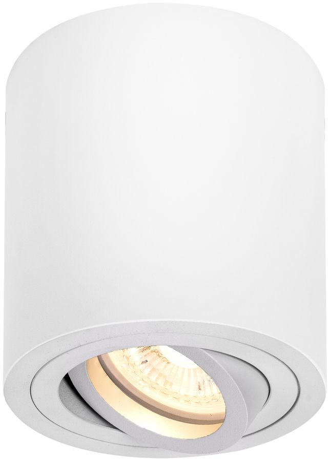 Deckenleuchte SLV TRILEDO CL GU10 10W Ø85×95mm weiss