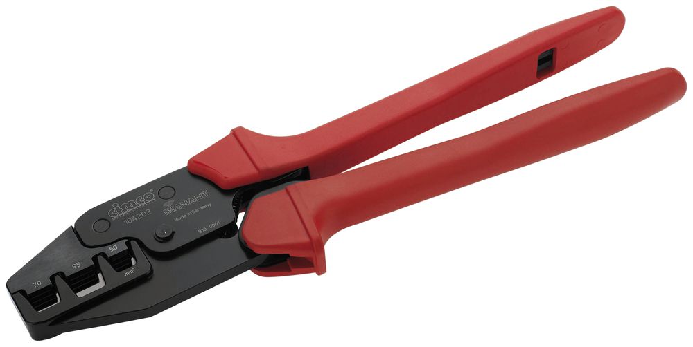 Pinza di serraggio CIMCO Diamant 50…95mm²