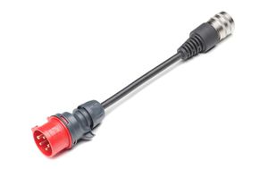 Juice Connector EA-JC16 CEE16A/400V- Sicherheitsadapter