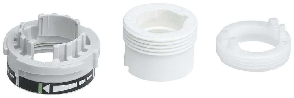 Ventiladapter Hager, für Stellantrieb, M28×1.5mm