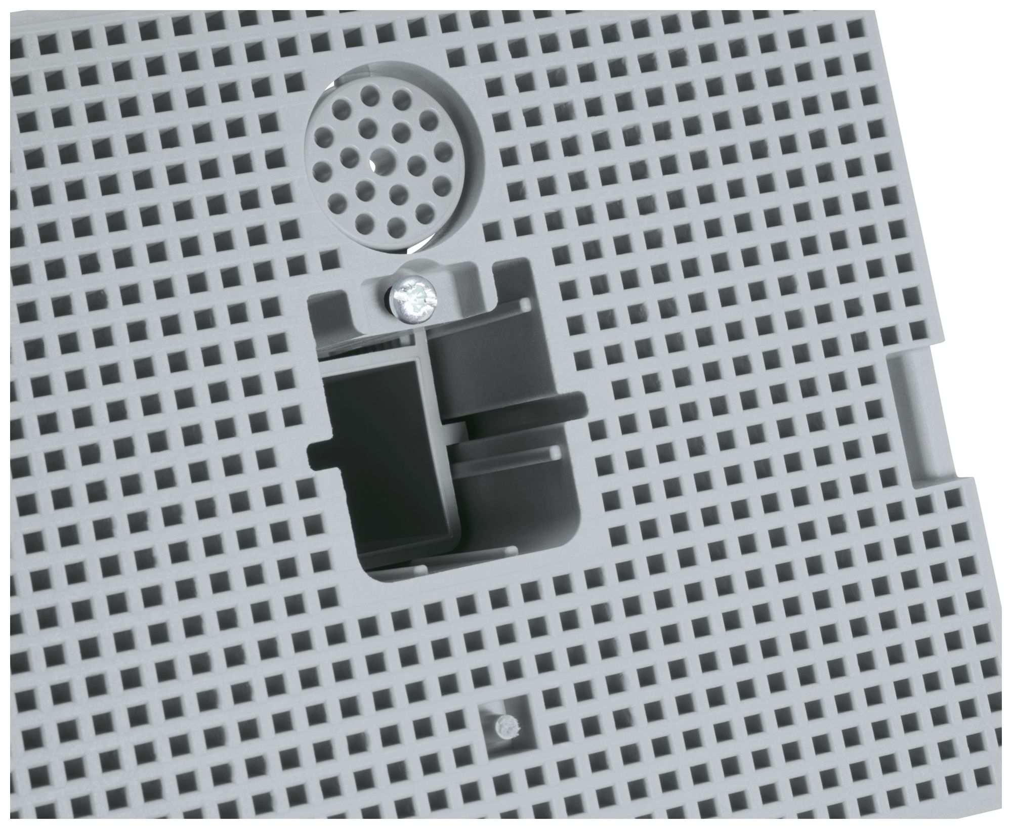 Distanzträger Kombi HSB 120…300mm GDP 850°C, halogenfrei