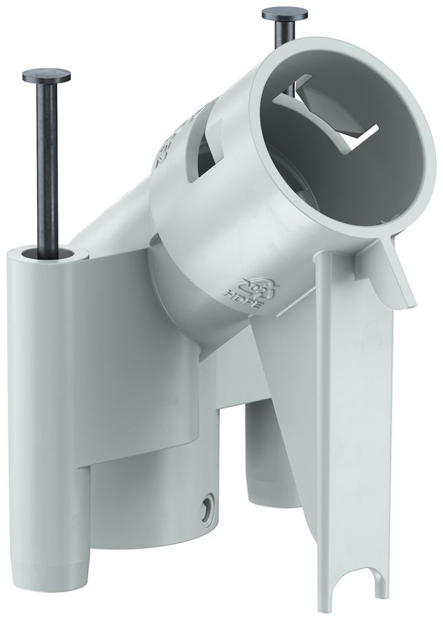 Übergangsdübel AGRO M20/M25 grau für KRFG-Rohre, halogenfrei