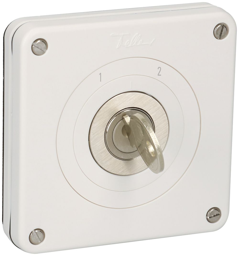 Inverseur ENC NEVO 2P, IP21, 1-2, cyl.1262KA, 11-1h, plan 5000, bc