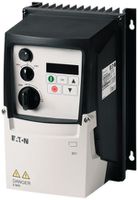Convertitore di frequenza Eaton DC1 0.37kW 230VAC, filtro EMC IP66