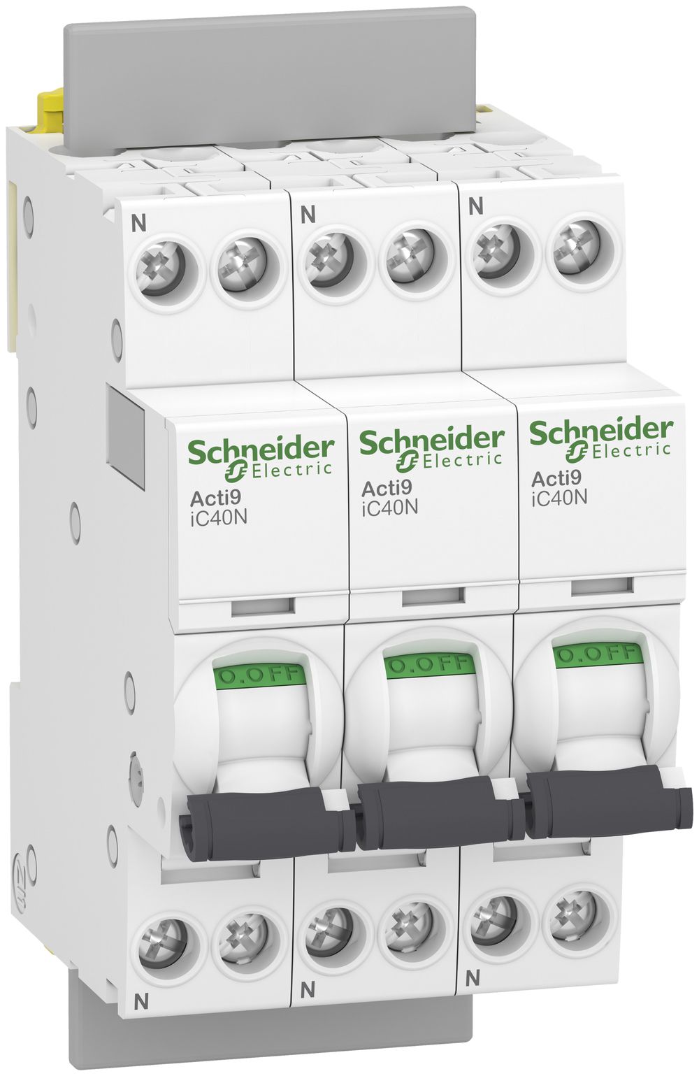 Bezüger-Überstrom-Schutzeinrichtung Schneider Electric iC40 32A (D) 6kA