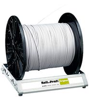 Kabelabrollgerät Roll..Profi Original ohne Lenkrollen Ø800×520mm, 200kg