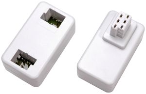 Fiche multiple T+T TT83 blanc