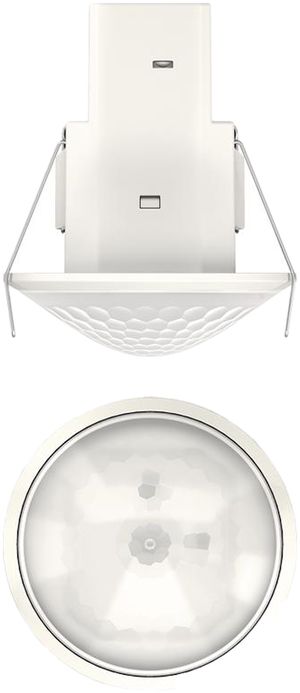 EB-Präsenzmelder Theben theRonda S360-100, weiss