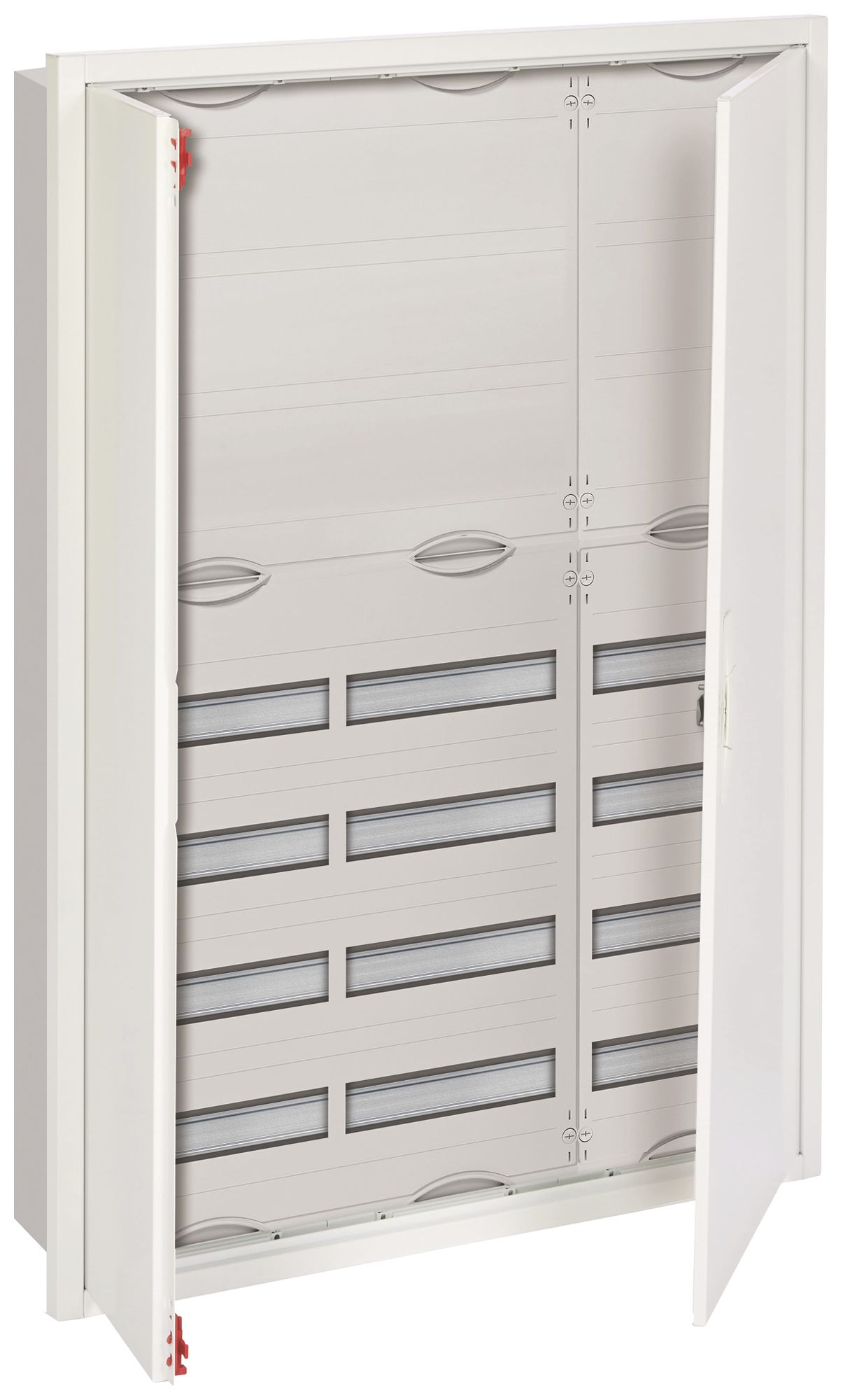 UP-Kleinverteil.ABB 7R/252PLE IP31 mit Türe