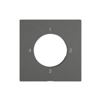 Kit de montage EDIZIO.liv SNAPFIX® p.interr.rot.a.ser.4-1-2-3 grf