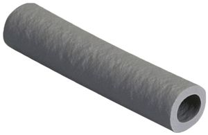 Manchon caoutchouc 1.75…3.5mm gris
