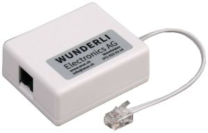 Wandler Wunderli IWV-MFV RJ11
